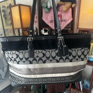 Coach mixed Multimedia Tote